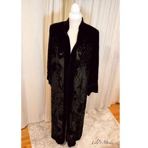 Tadashi Shoji | Unique Long Cover Up